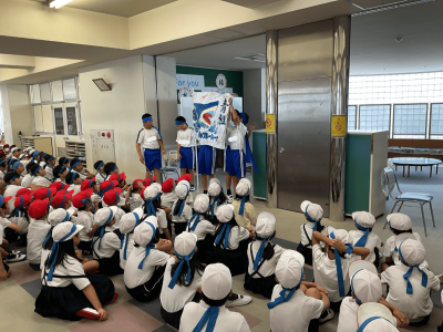 9・29色別集会 (2)